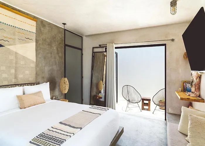Hotel Drift San Jose Del Cabo, A Member Of Design