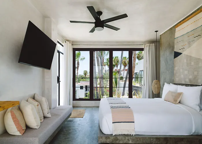 Drift San Jose Del Cabo, A Member Of Design Hotel 3*