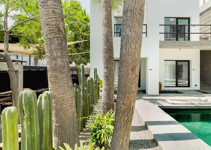 Hotel Drift San Jose Del Cabo, A Member Of Design 3*